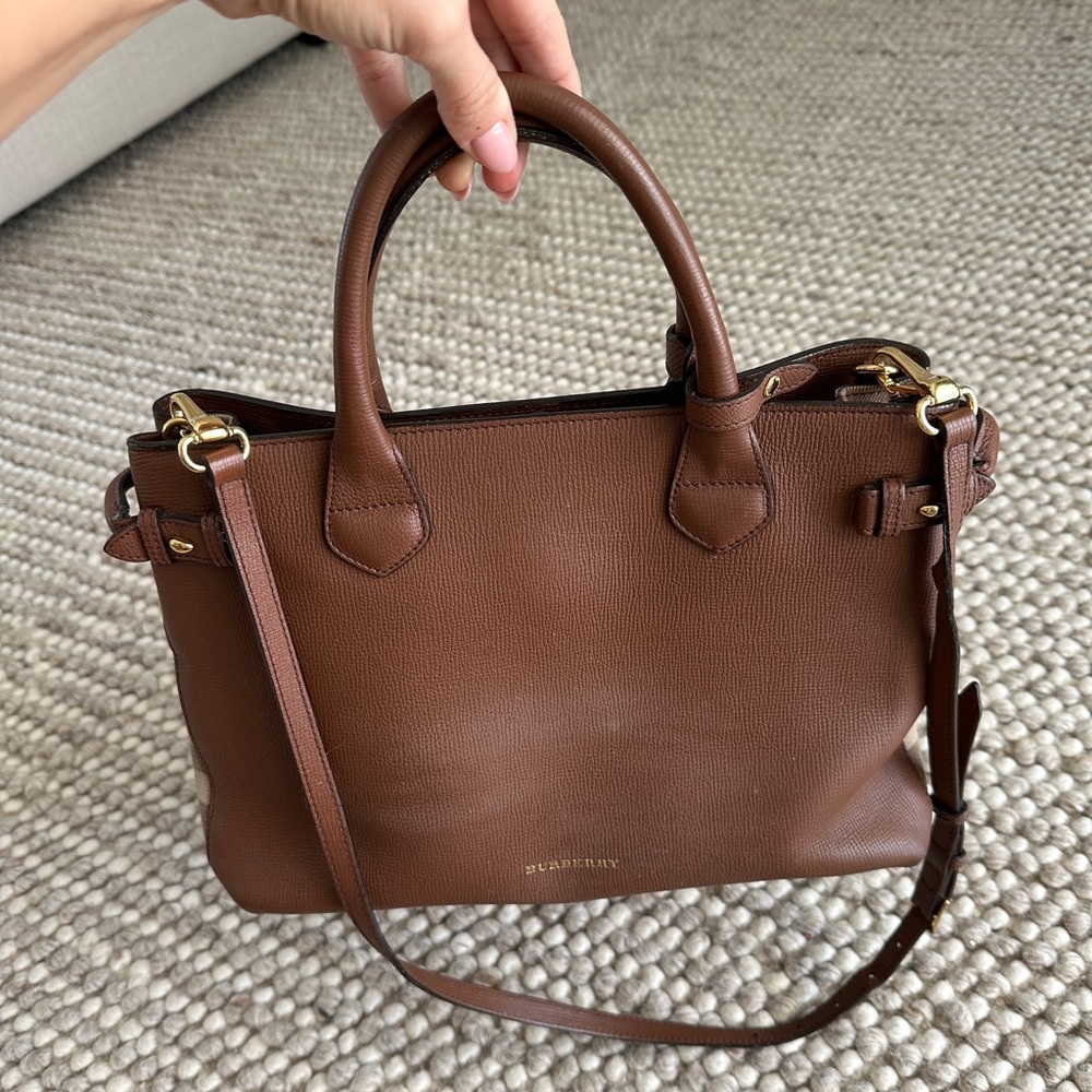 Burberry Crossbody Handbag